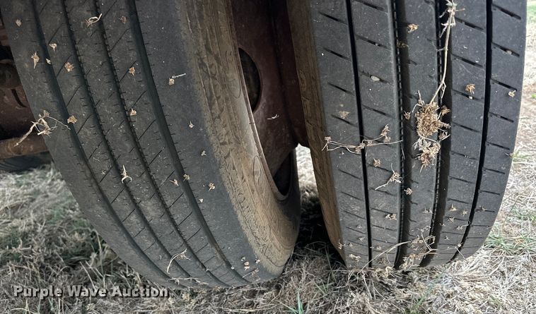 image for item OE9108 1956 Dorsey HTS-35SH hydratail equipment trailer