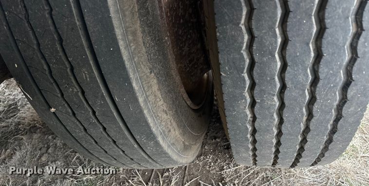 image for item OE9108 1956 Dorsey HTS-35SH hydratail equipment trailer