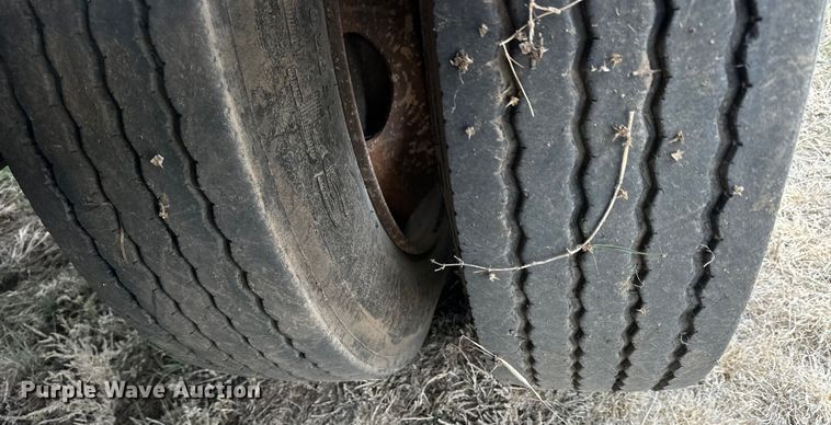 image for item OE9108 1956 Dorsey HTS-35SH hydratail equipment trailer