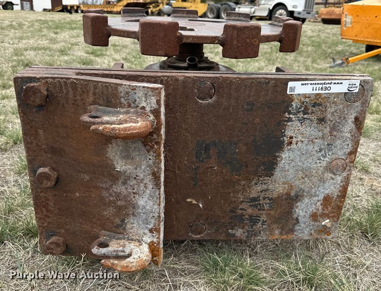 image for item OE9111 Compaction wheel