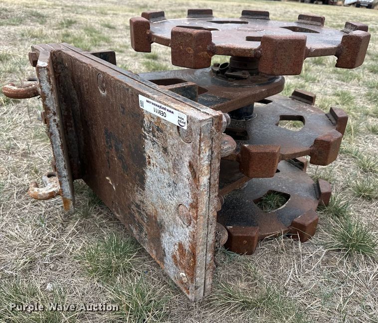 image for item OE9111 Compaction wheel