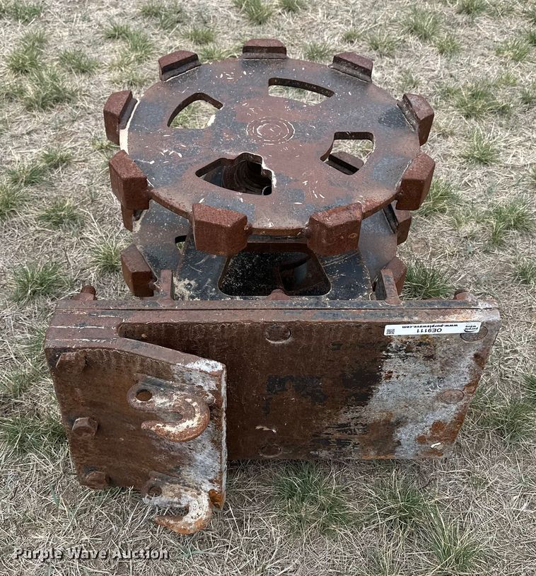 image for item OE9111 Compaction wheel