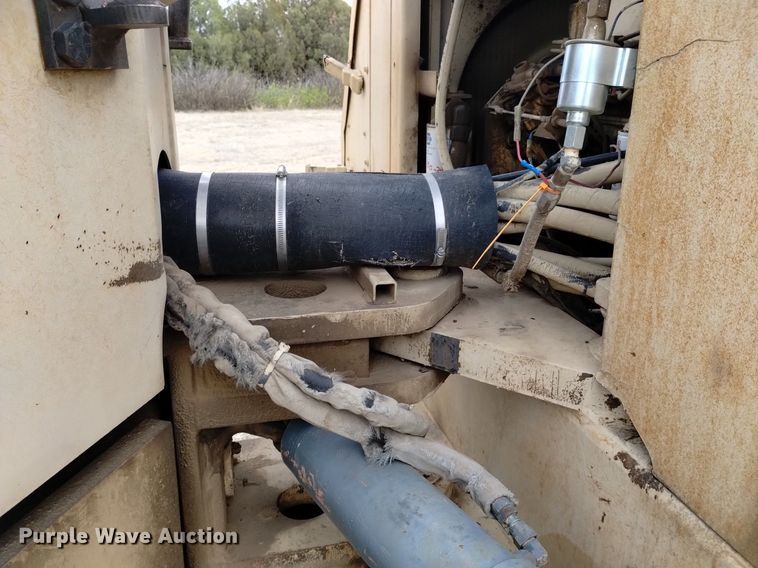 image for item OE9114 1993 Ingersoll Rand  DD-110 double drum vibratory roller