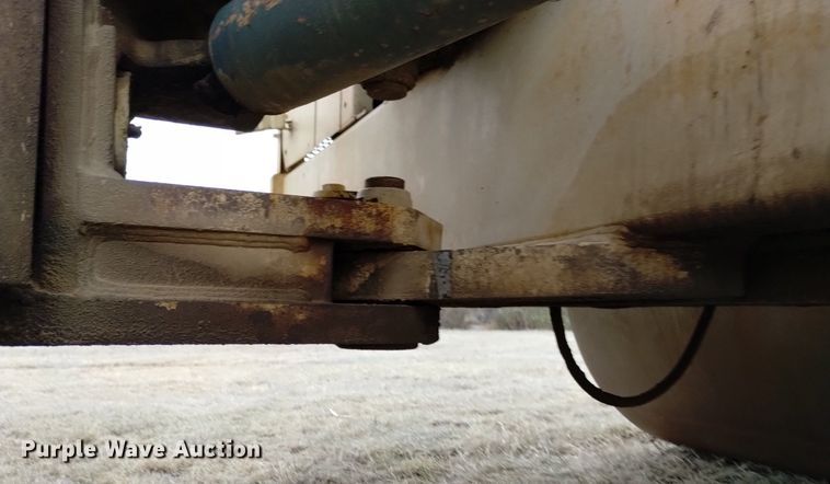 image for item OE9114 1993 Ingersoll Rand  DD-110 double drum vibratory roller