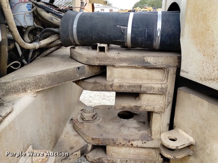 image for item OE9114 1993 Ingersoll Rand  DD-110 double drum vibratory roller