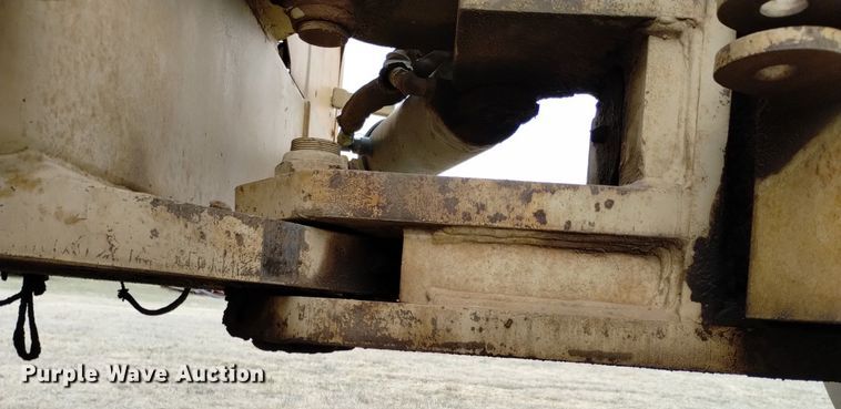 image for item OE9114 1993 Ingersoll Rand  DD-110 double drum vibratory roller