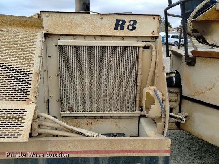 image for item OE9114 1993 Ingersoll Rand  DD-110 double drum vibratory roller