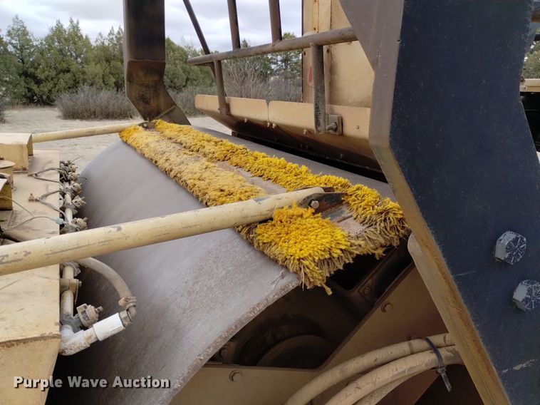 image for item OE9114 1993 Ingersoll Rand  DD-110 double drum vibratory roller