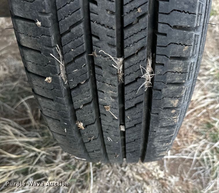 image for item OE9118 2014 Travis Body S/76 ejector trailer