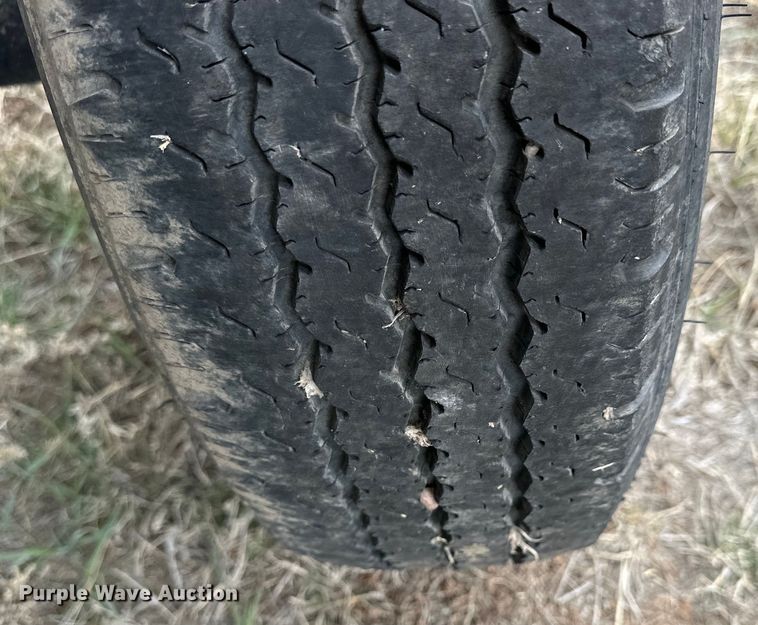 image for item OE9118 2014 Travis Body S/76 ejector trailer