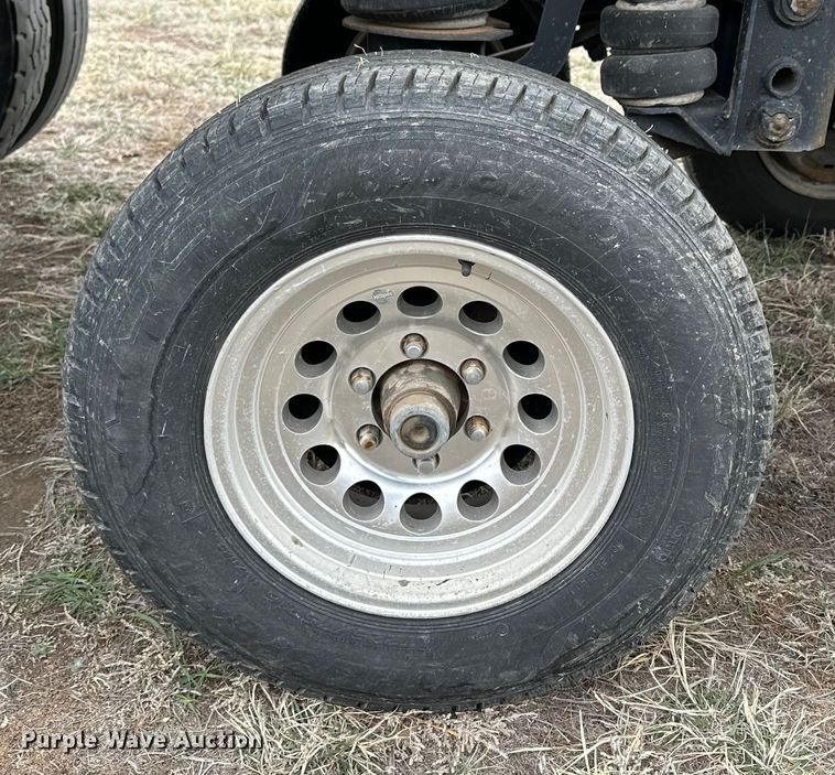 image for item OE9118 2014 Travis Body S/76 ejector trailer