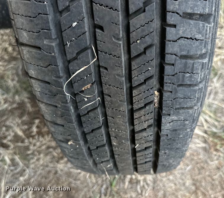 image for item OE9118 2014 Travis Body S/76 ejector trailer