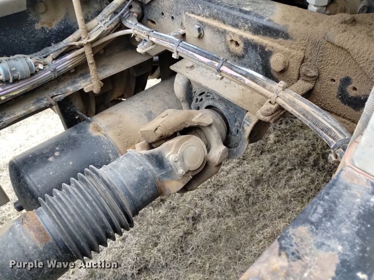 image for item OE9121 2014 Kenworth  T880 semi truck