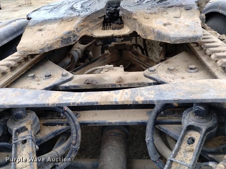 image for item OE9121 2014 Kenworth  T880 semi truck