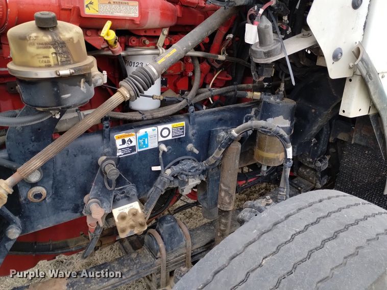 image for item OE9121 2014 Kenworth  T880 semi truck