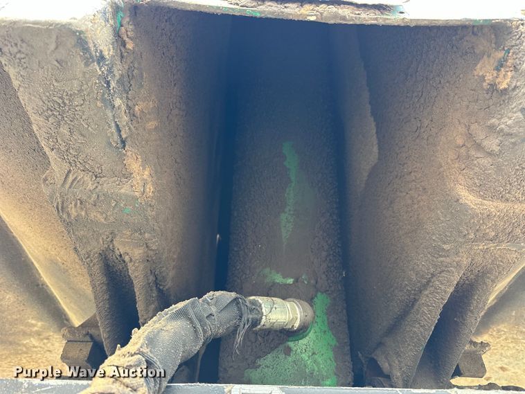 image for item OE9122 1985 Hobbs DRX-M2-30 end dump trailer