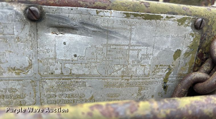 image for item OE9124 Fruehauf XM-107E2 running gear