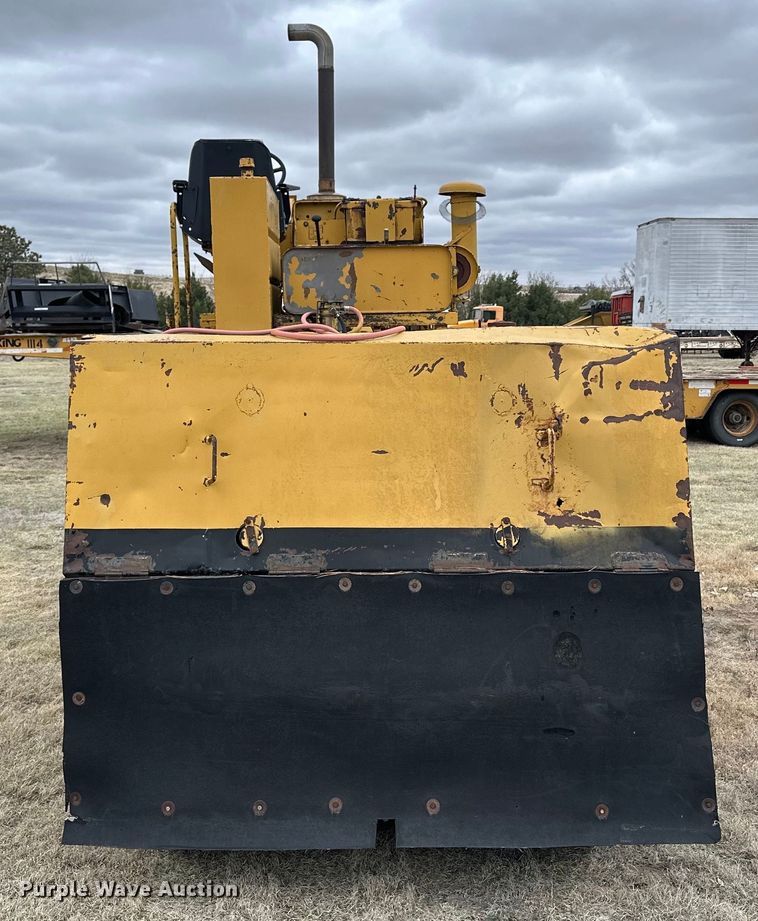 image for item OE9126 Bros SP-4000 pneumatic roller