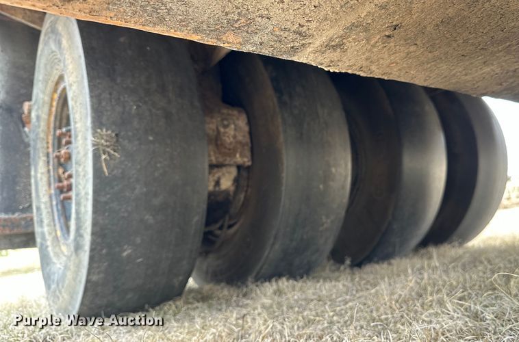 image for item OE9126 Bros SP-4000 pneumatic roller