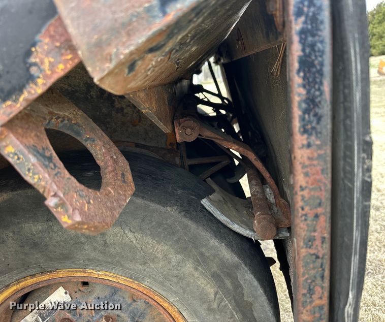 image for item OE9126 Bros SP-4000 pneumatic roller