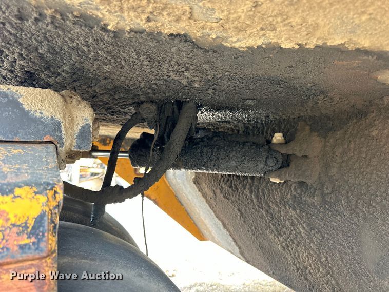 image for item OE9126 Bros SP-4000 pneumatic roller