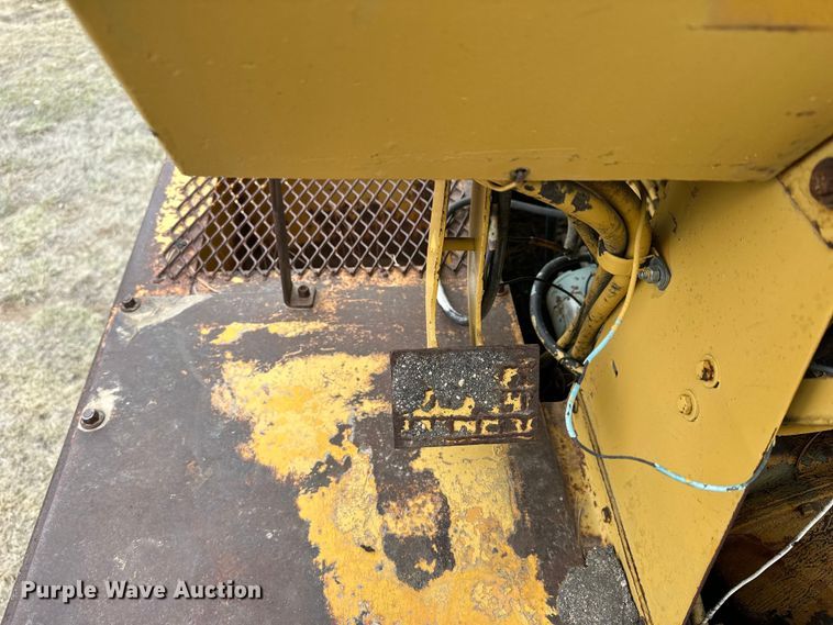 image for item OE9126 Bros SP-4000 pneumatic roller