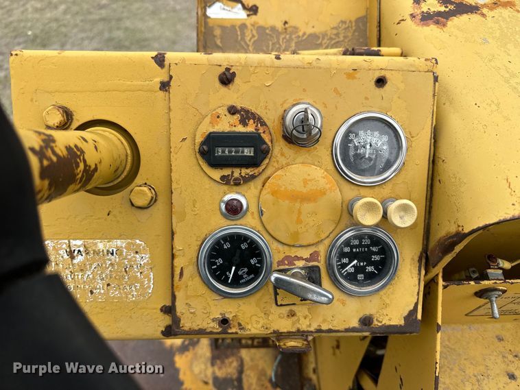 image for item OE9126 Bros SP-4000 pneumatic roller