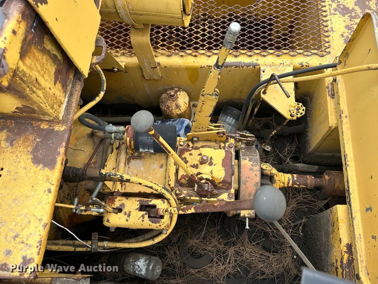 image for item OE9126 Bros SP-4000 pneumatic roller