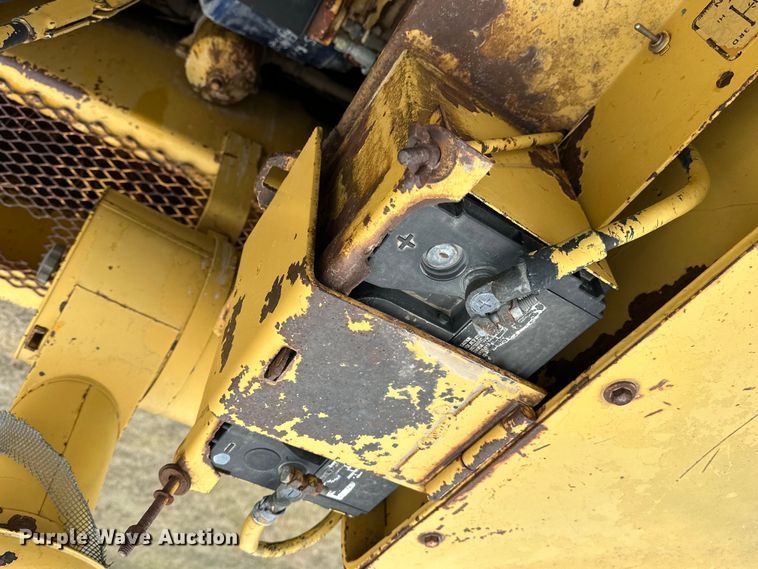 image for item OE9126 Bros SP-4000 pneumatic roller