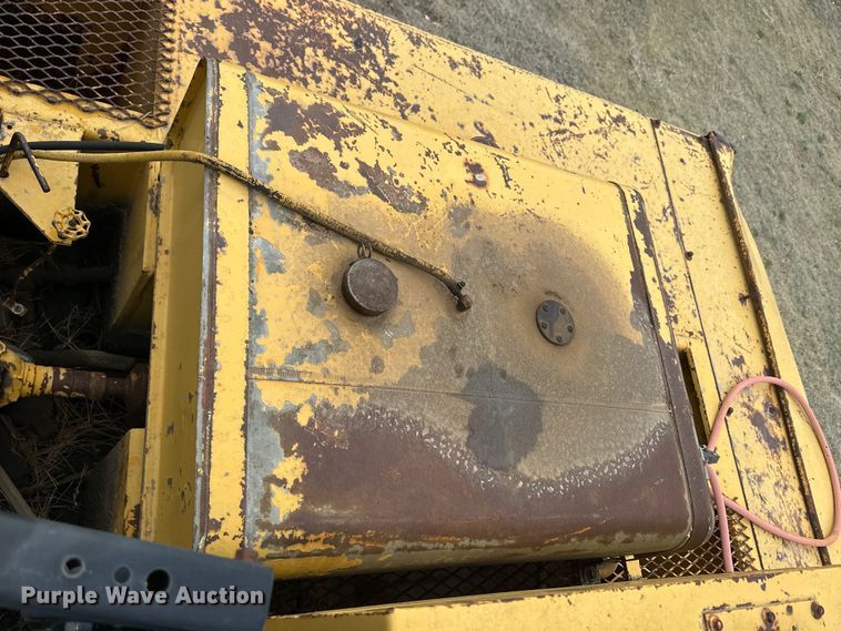 image for item OE9126 Bros SP-4000 pneumatic roller