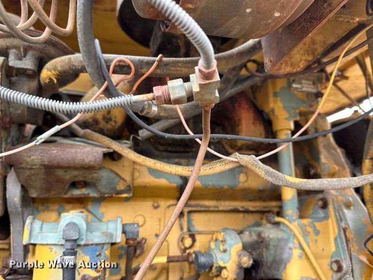 image for item OE9126 Bros SP-4000 pneumatic roller