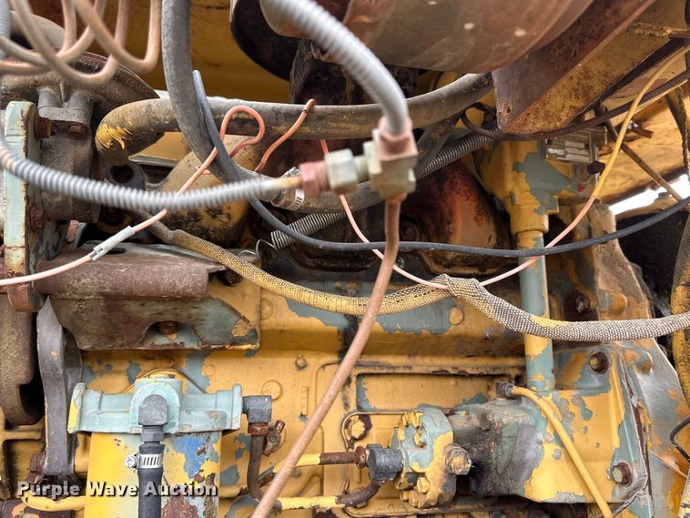 image for item OE9126 Bros SP-4000 pneumatic roller