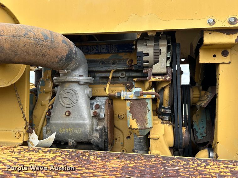 image for item OE9126 Bros SP-4000 pneumatic roller