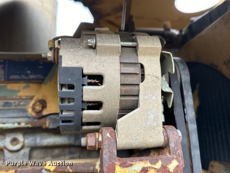 image for item OE9126 Bros SP-4000 pneumatic roller