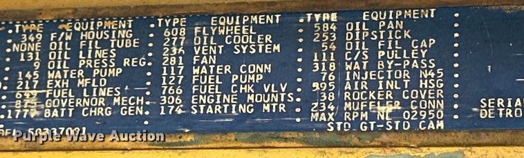 image for item OE9126 Bros SP-4000 pneumatic roller