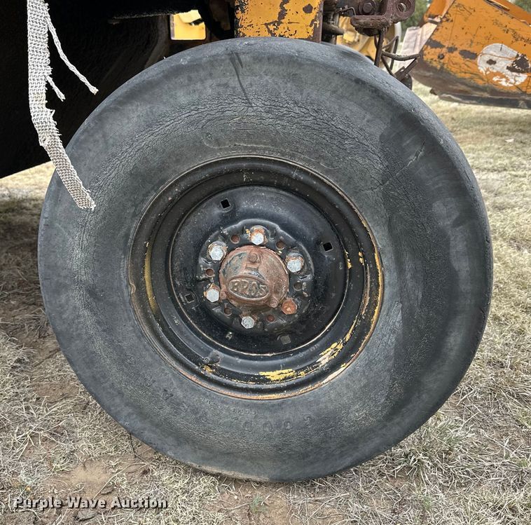 image for item OE9126 Bros SP-4000 pneumatic roller