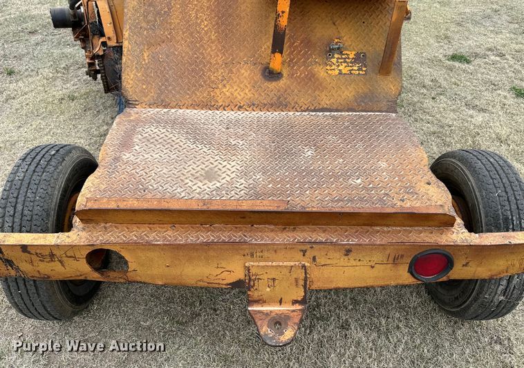 image for item OE9127 1980 Broce H20 broom