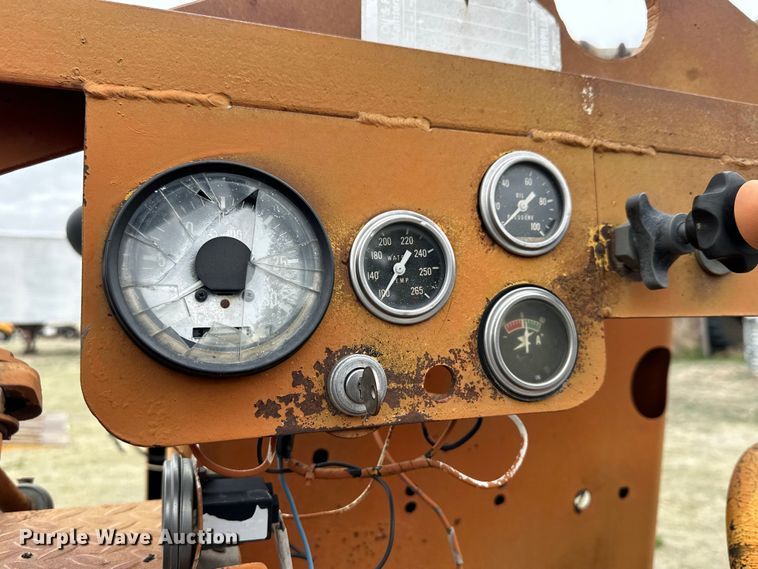 image for item OE9127 1980 Broce H20 broom