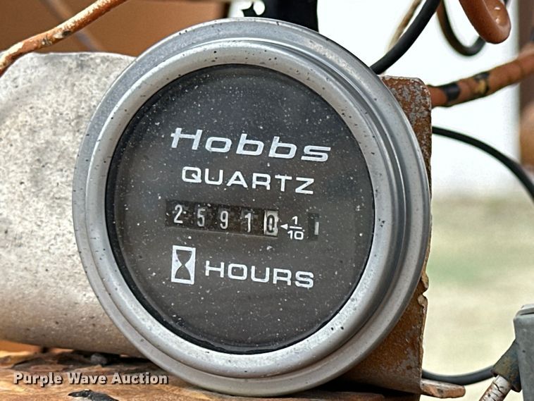 image for item OE9127 1980 Broce H20 broom