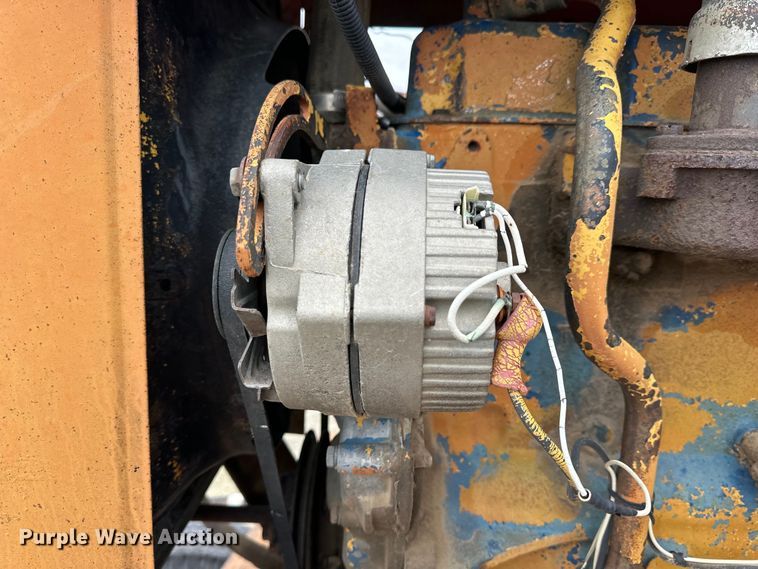 image for item OE9127 1980 Broce H20 broom