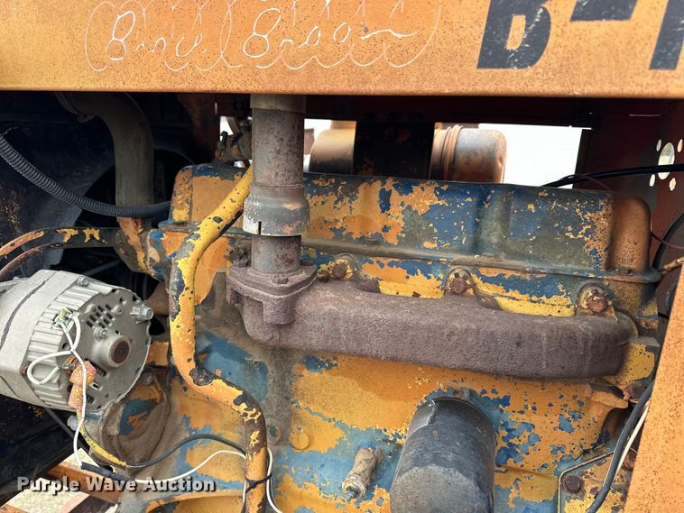 image for item OE9127 1980 Broce H20 broom