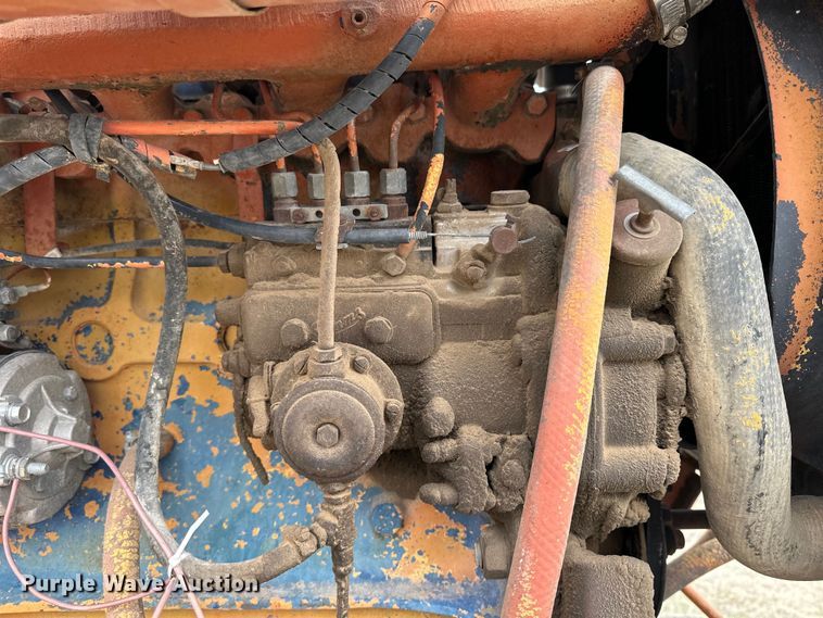 image for item OE9127 1980 Broce H20 broom