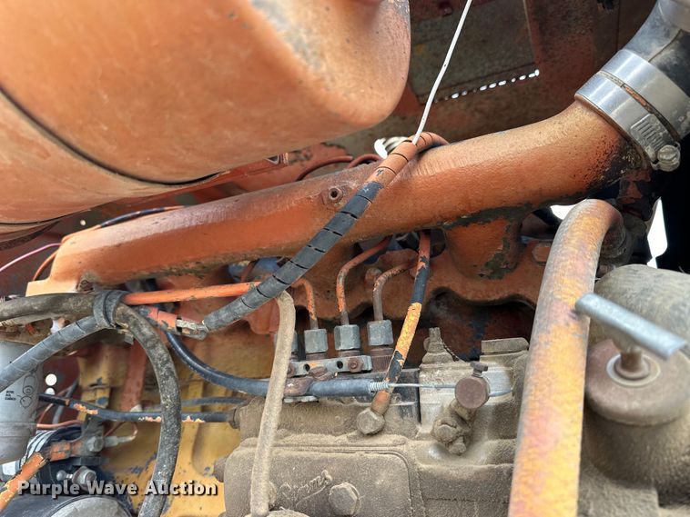 image for item OE9127 1980 Broce H20 broom