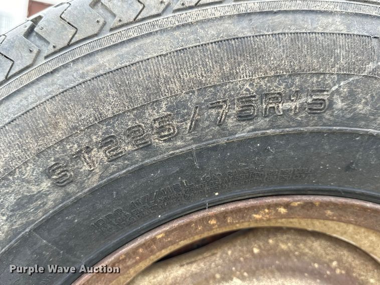 image for item OE9127 1980 Broce H20 broom