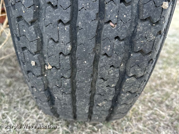 image for item OE9127 1980 Broce H20 broom