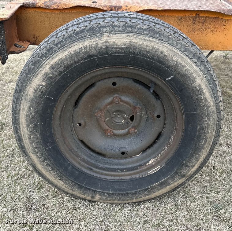 image for item OE9127 1980 Broce H20 broom