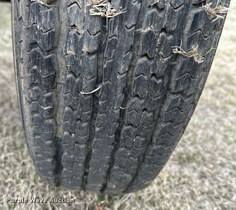 image for item OE9127 1980 Broce H20 broom