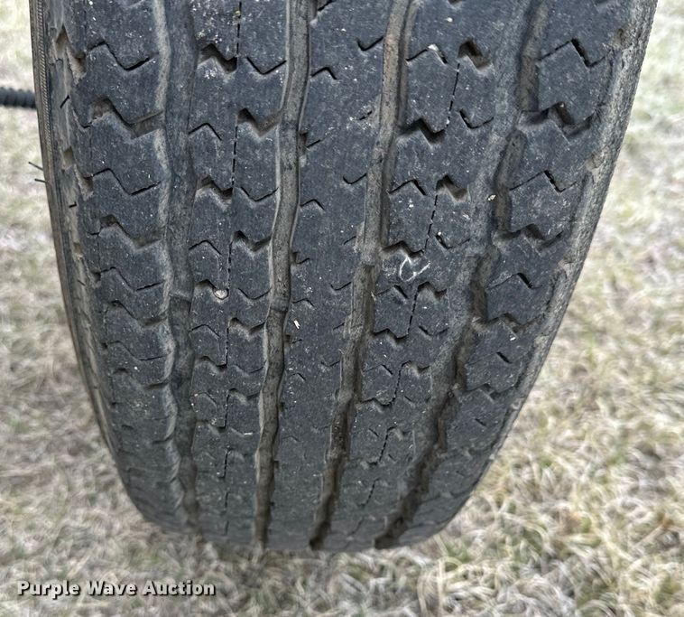 image for item OE9127 1980 Broce H20 broom