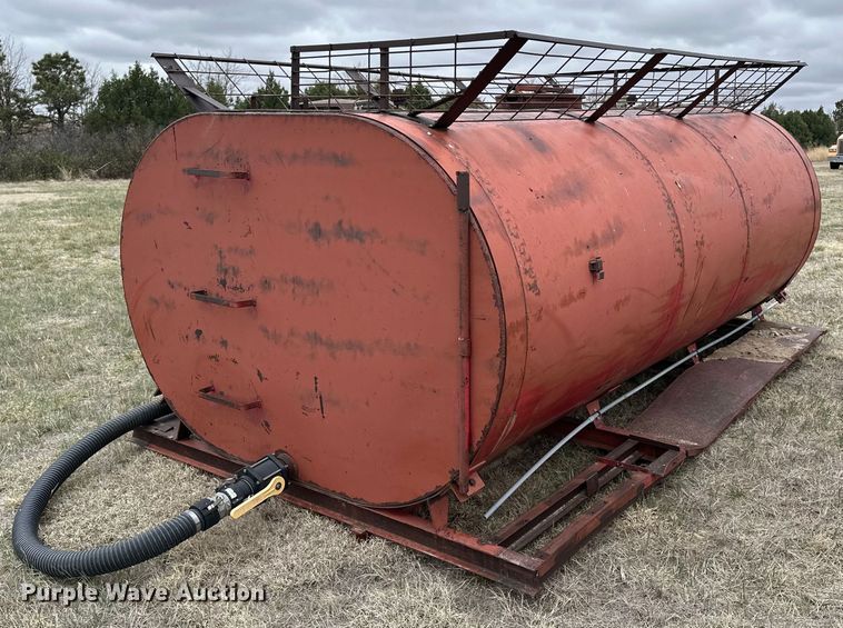 image for item OE9134 Tank