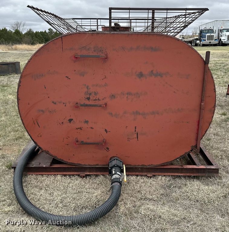 image for item OE9134 Tank